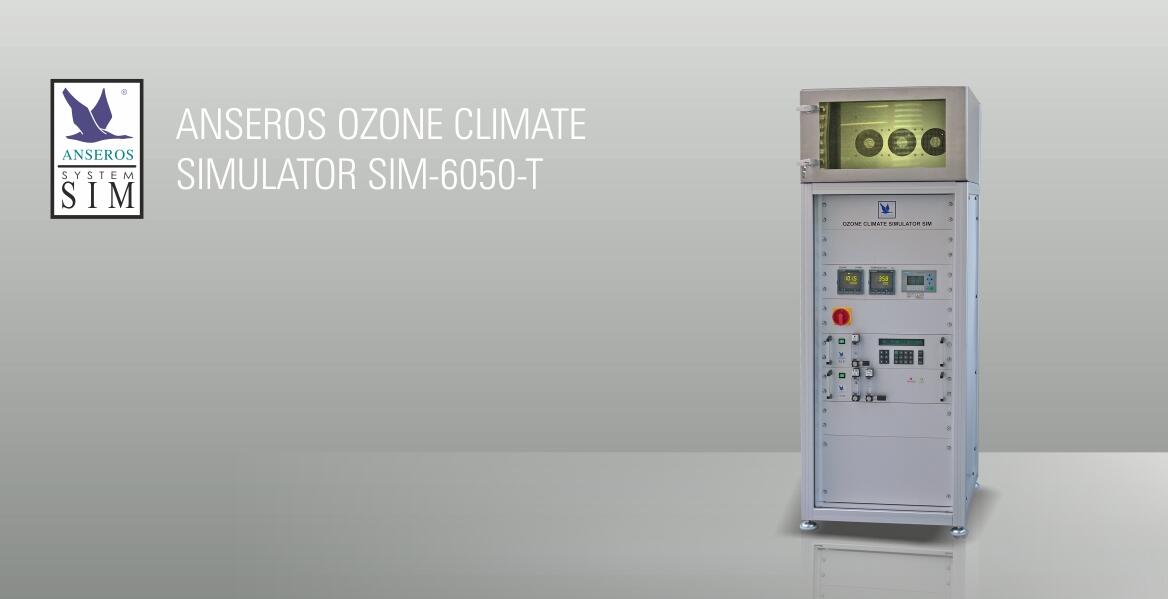 Ozone Climate Simulator SIM-6050-T