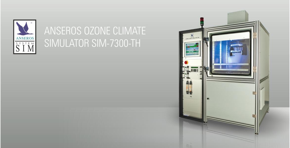 Anseros Ozone Climate Simulator SIM-7300-TH